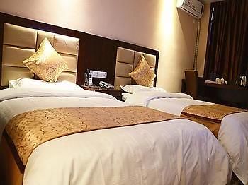 Cardin Holiday Hotel 소주 외부 사진