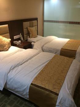 Cardin Holiday Hotel 소주 외부 사진