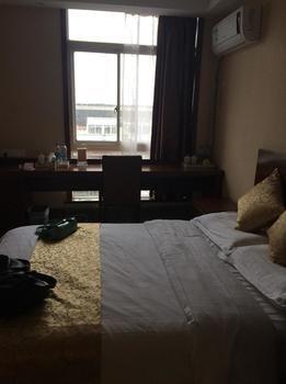 Cardin Holiday Hotel 소주 외부 사진